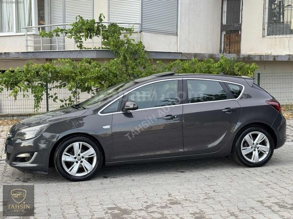 TAHSİN AUTODAN HATASIZ OPEL ASTRA
