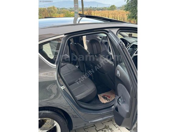 TAHSİN AUTODAN HATASIZ OPEL ASTRA