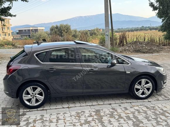 TAHSİN AUTODAN HATASIZ OPEL ASTRA