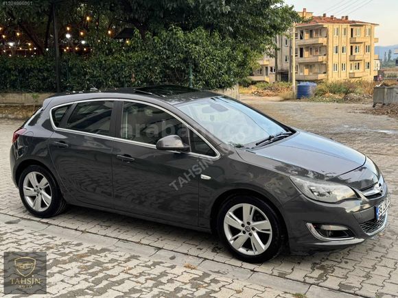 TAHSİN AUTODAN HATASIZ OPEL ASTRA
