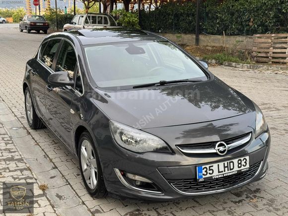 TAHSİN AUTODAN HATASIZ OPEL ASTRA