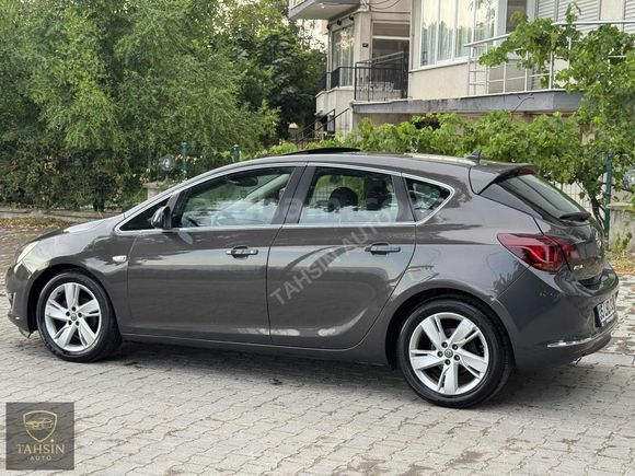 TAHSİN AUTODAN HATASIZ OPEL ASTRA