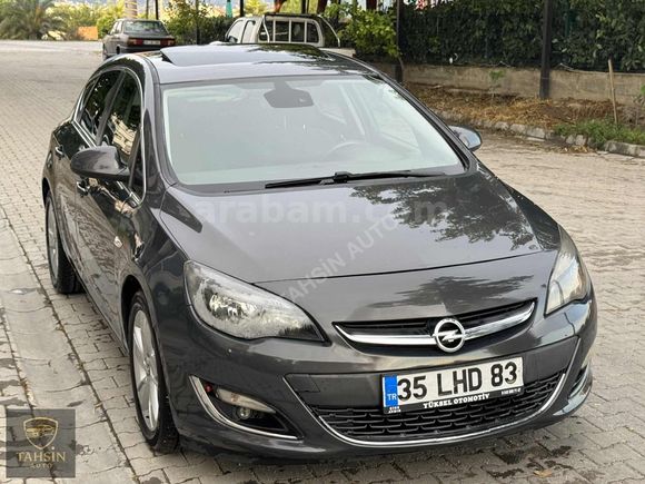 TAHSİN AUTODAN HATASIZ OPEL ASTRA