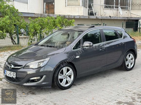 TAHSİN AUTODAN HATASIZ OPEL ASTRA