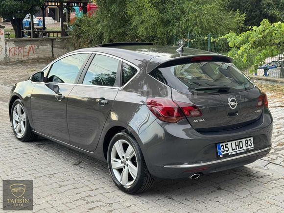 TAHSİN AUTODAN HATASIZ OPEL ASTRA