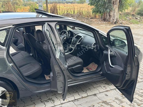 TAHSİN AUTODAN HATASIZ OPEL ASTRA
