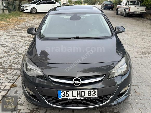 TAHSİN AUTODAN HATASIZ OPEL ASTRA
