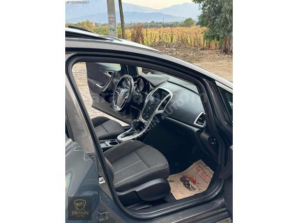 TAHSİN AUTODAN HATASIZ OPEL ASTRA