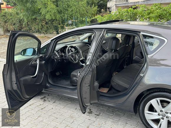 TAHSİN AUTODAN HATASIZ OPEL ASTRA