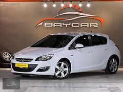 BAYCAR MOTORS'DAN HATASIZ BOYASIZ OPEL ASTRA HB 1.4 T SPORT