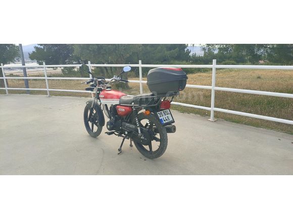 Sahibinden Kuba CG 50