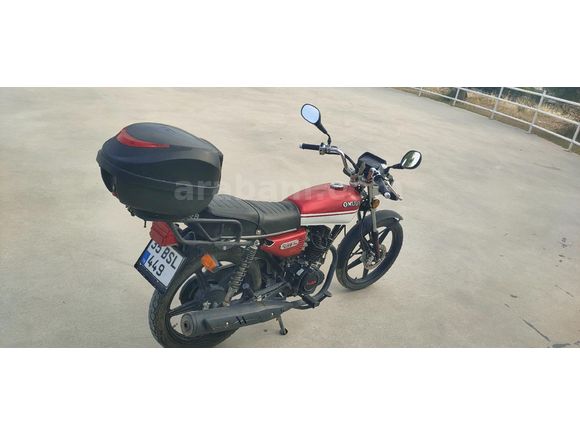 Sahibinden Kuba CG 50