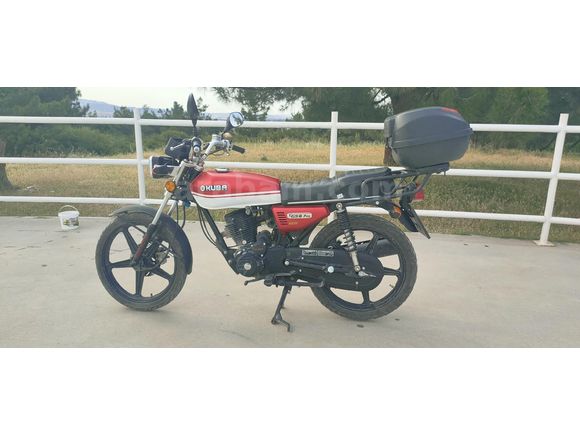 Sahibinden Kuba CG 50