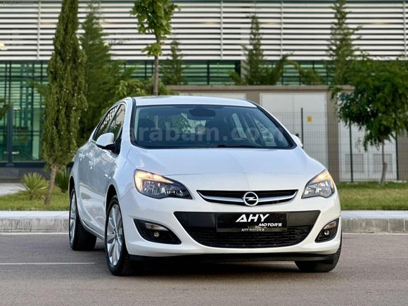 2019 MODEL HATASIZ BOYASIZ 66.000 KM 1.4 T SEDAN SPORT ASTRA