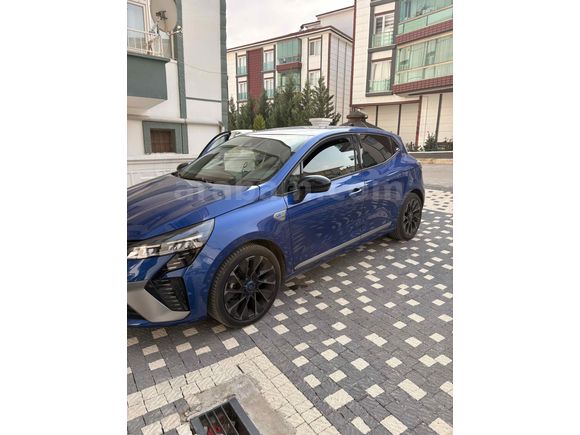 Sahibinden Renault Clio 1.0 TCe Techno Esprit Alpine 2023 Model 
