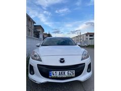Sahibinden Mazda 3 1.6 Touring 2012 Model 