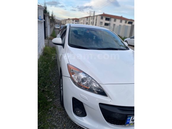 Sahibinden Mazda 3 1.6 Touring 2012 Model 