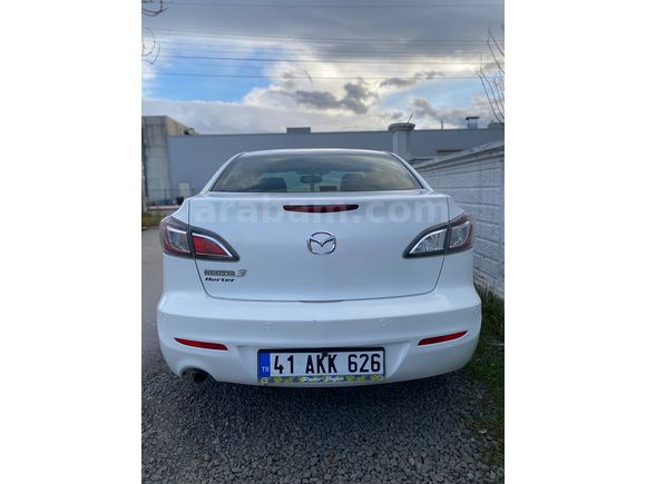 Sahibinden Mazda 3 1.6 Touring 2012 Model 