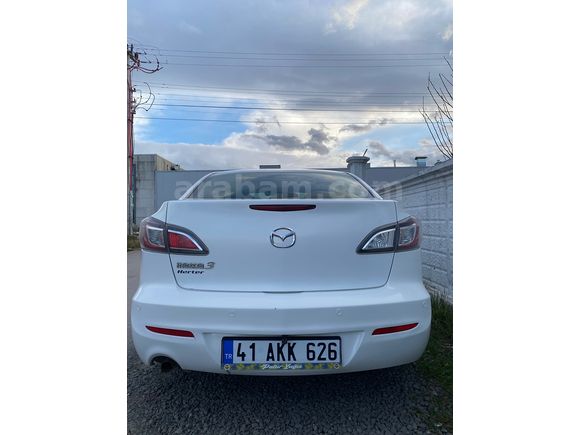 Sahibinden Mazda 3 1.6 Touring 2012 Model 