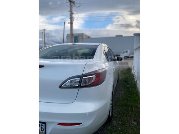 Sahibinden Mazda 3 1.6 Touring 2012 Model 
