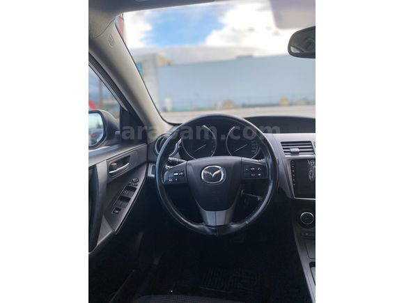 Sahibinden Mazda 3 1.6 Touring 2012 Model 
