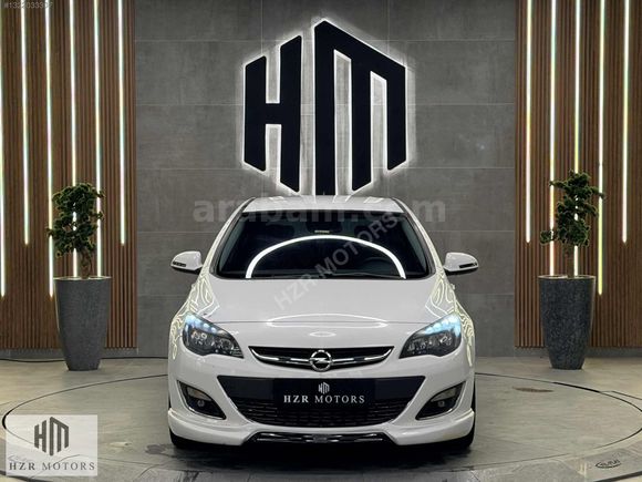HZR MOTORS 2014 OPEL ASTRA 185.000 PEŞİN KALAN SENET/K.K TAKSİT