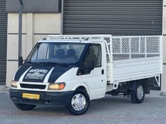 HATASIZZ 2006 MODEL FORD TRANSİT 350M UZUN ŞASE