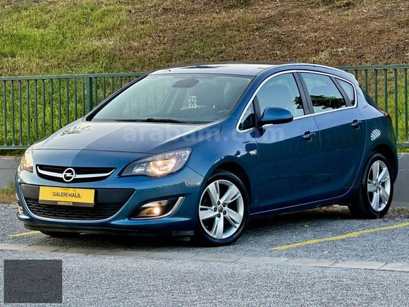2014 OPEL ASTRA 1.4 TURBO OTOMATİK VİTES "63.000"KMDE 140PS HB