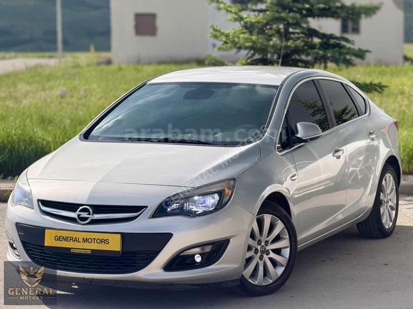 GENERAL MOTORSDAN ASTRA SPORT 99.000 KM HATASIZ TR TEK FİYAT