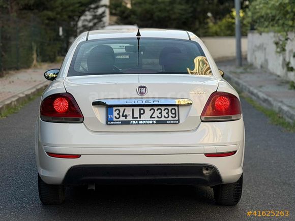 FIAT LİNEA KAPUT TAVAN BAGAJ BOYASIZ