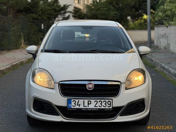 FIAT LİNEA KAPUT TAVAN BAGAJ BOYASIZ