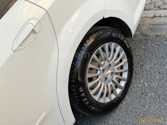 FIAT LİNEA KAPUT TAVAN BAGAJ BOYASIZ