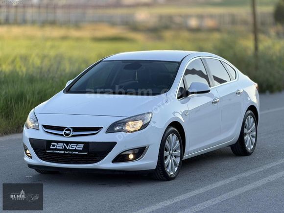 DENGE MOTORS-1.4 Turbo sport HATASIZ-BOYASIZ
