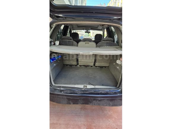 Sahibinden Renault Scenic 1.6 RXT 2000 Model Konya