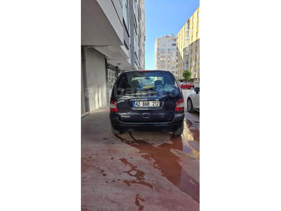 Sahibinden Renault Scenic 1.6 RXT 2000 Model Konya
