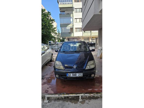 Sahibinden Renault Scenic 1.6 RXT 2000 Model Konya