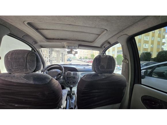 Sahibinden Renault Scenic 1.6 RXT 2000 Model Konya