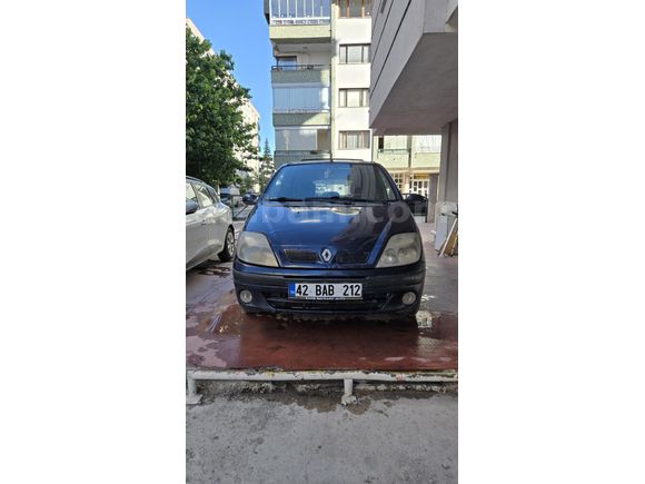 Sahibinden Renault Scenic 1.6 RXT 2000 Model Konya