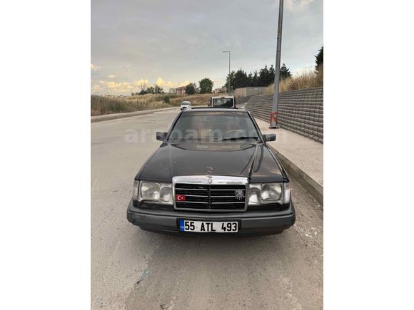 Sahibinden Mercedes - Benz 200 E 1989 Model 