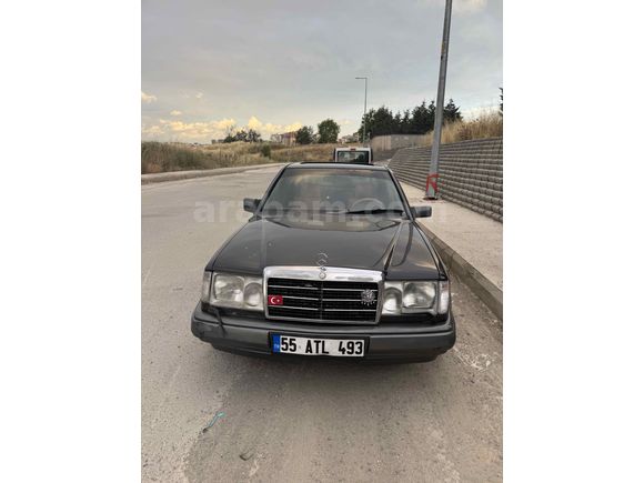 Sahibinden Mercedes - Benz 200 E 1989 Model 