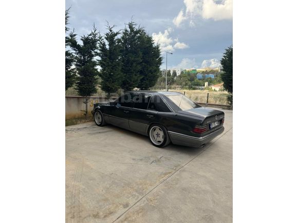 Sahibinden Mercedes - Benz 200 E 1989 Model 