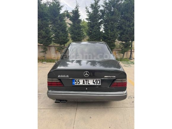Sahibinden Mercedes - Benz 200 E 1989 Model 