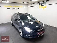 "%0 FAİZ KREDİ"2015 ASTRA 1.4 T SPORT ACTIVE SELECT "SUNROOF"