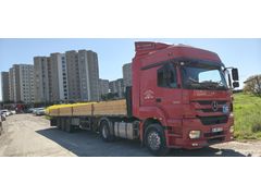 Sahibinden 2012 Rötardarlı Mercedes - Benz Axor 1840 LS