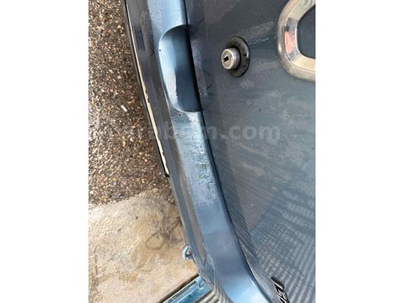 Sahibinden Dacia Sandero 1.5 dCi Stepway 2009 Model Gaziantep