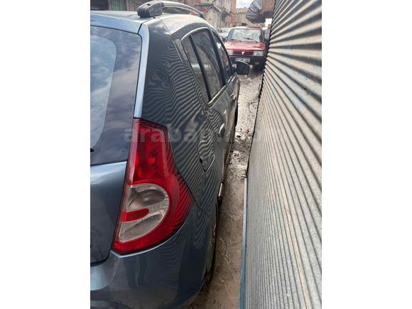 Sahibinden Dacia Sandero 1.5 dCi Stepway 2009 Model Gaziantep