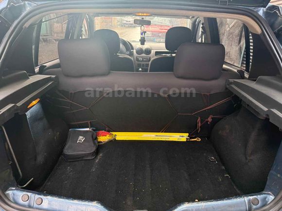 Sahibinden Dacia Sandero 1.5 dCi Stepway 2009 Model Gaziantep