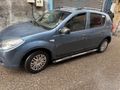 Sahibinden Dacia Sandero 1.5 dCi Stepway 2009 Model Gaziantep