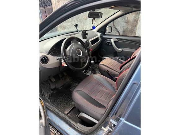 Sahibinden Dacia Sandero 1.5 dCi Stepway 2009 Model Gaziantep