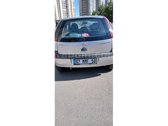 Sahibinden Opel Corsa 1.2 2002 Model